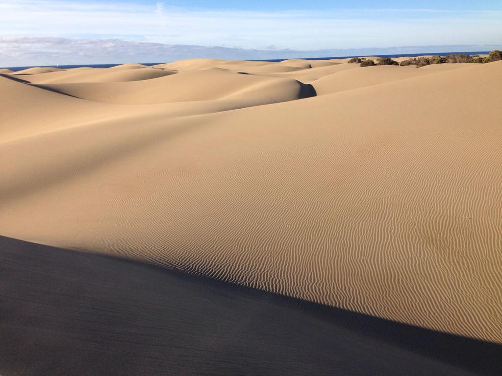 Parque Luz Villa Maspalomas  Luaran gambar