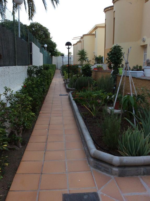 Parque Luz Villa Maspalomas  Luaran gambar