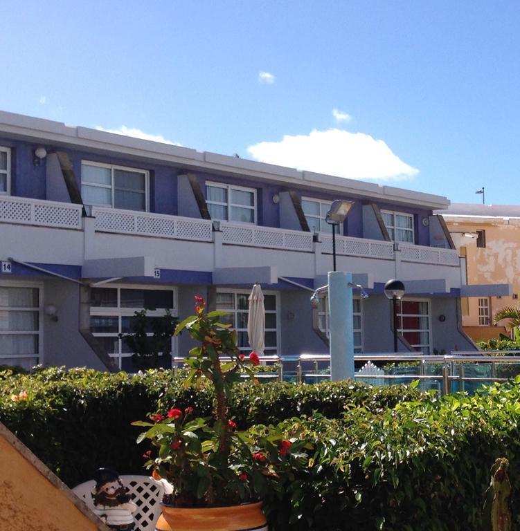 Parque Luz Villa Maspalomas  Luaran gambar