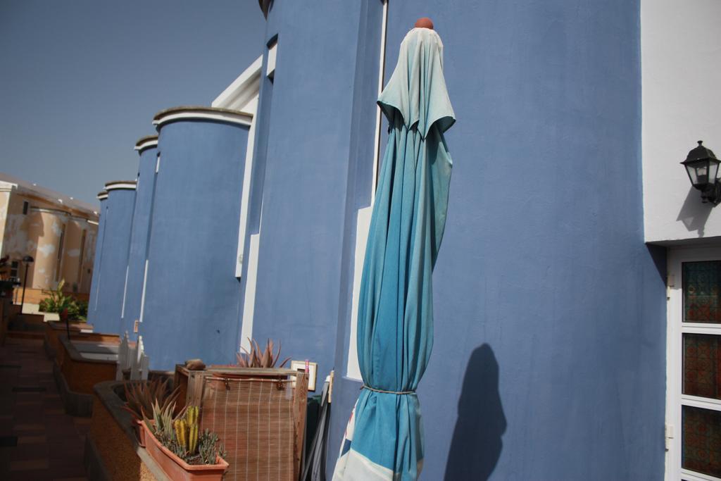 Parque Luz Villa Maspalomas  Luaran gambar
