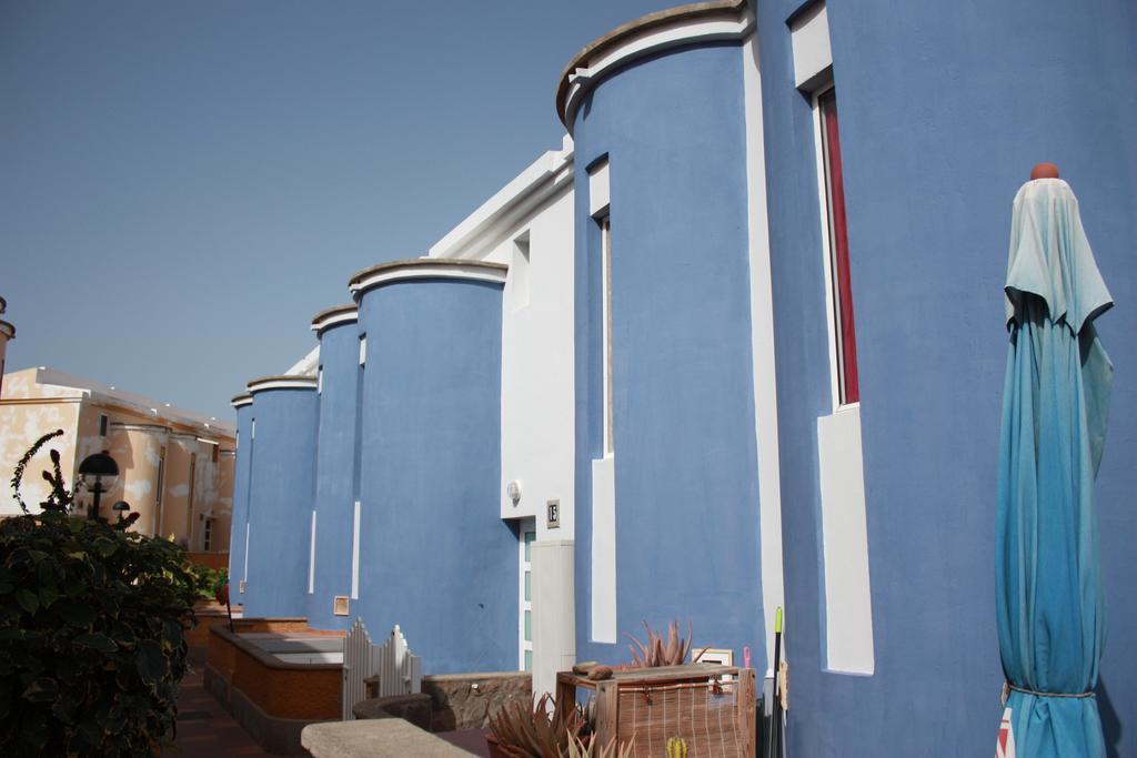 Parque Luz Villa Maspalomas  Luaran gambar