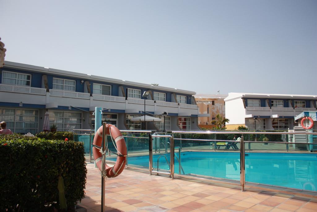 Parque Luz Villa Maspalomas  Luaran gambar